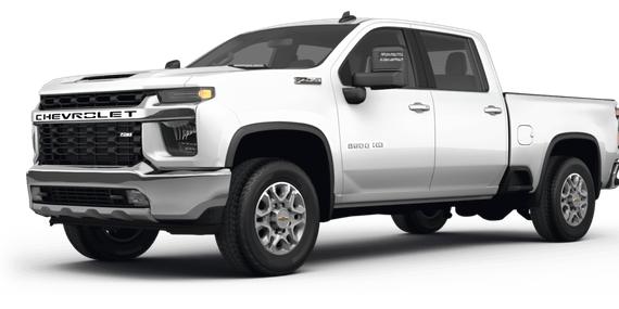 CHEVROLET SILVERADO HD 2023 1GC1YNEY0PF220559 image